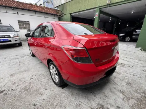 CHEVROLET Prisma 1.4 4P LTZ FLEX, Foto 5