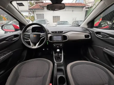 CHEVROLET Prisma 1.4 4P LTZ FLEX, Foto 7