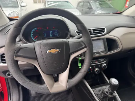 CHEVROLET Prisma 1.4 4P LTZ FLEX, Foto 8