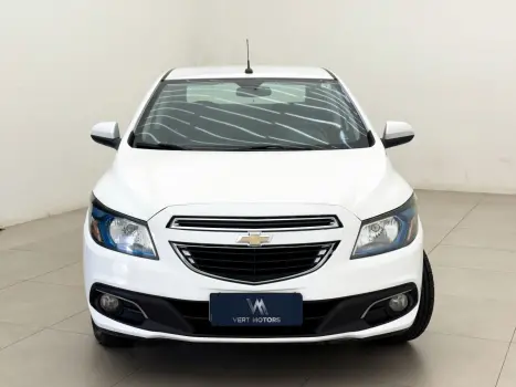 CHEVROLET Prisma 1.4 4P LTZ FLEX, Foto 4