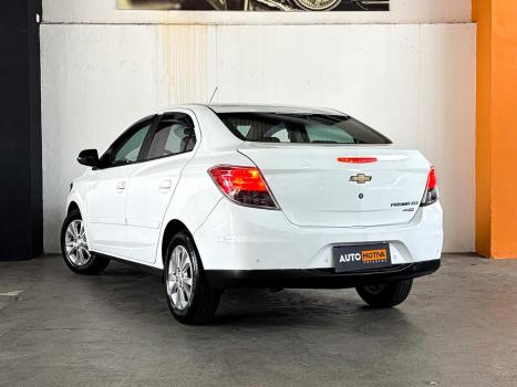 CHEVROLET Prisma 1.4 4P LTZ  AUTOM�TICO, Foto 4