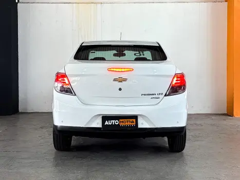CHEVROLET Prisma 1.4 4P LTZ  AUTOM�TICO, Foto 11