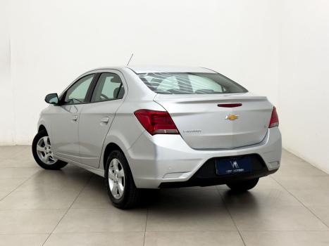 CHEVROLET Prisma 1.4 4P LT FLEX AUTOM�TICO, Foto 3