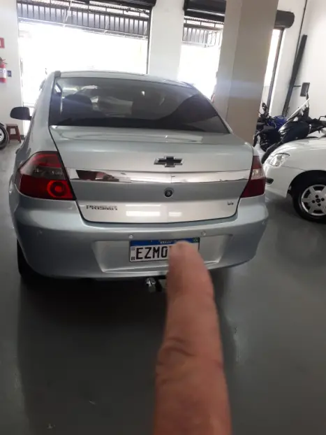 CHEVROLET Prisma 1.4 4P LT VHCE FLEX, Foto 4