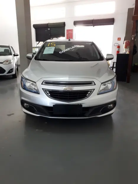 CHEVROLET Prisma 1.4 4P LTZ FLEX, Foto 1