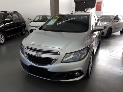 CHEVROLET Prisma 1.4 4P LTZ FLEX, Foto 3