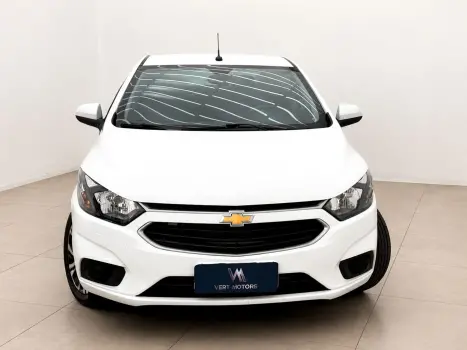 CHEVROLET Prisma 1.4 4P LT VHCE FLEX, Foto 4