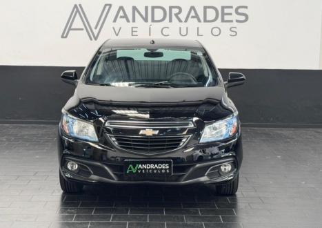 CHEVROLET Prisma 1.4 4P LTZ FLEX, Foto 2