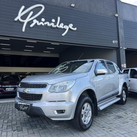 CHEVROLET S10 2.4 FLEX LT CABINE DUPLA, Foto 1