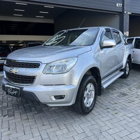 CHEVROLET S10 2.4 FLEX LT CABINE DUPLA, Foto 4