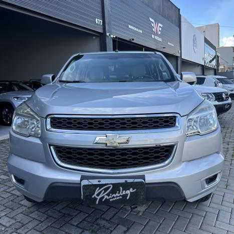 CHEVROLET S10 2.4 FLEX LT CABINE DUPLA, Foto 5