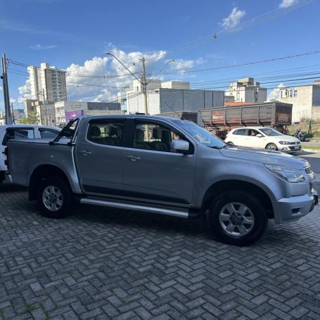 CHEVROLET S10 2.4 FLEX LT CABINE DUPLA, Foto 6
