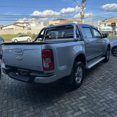 CHEVROLET S10 2.4 FLEX LT CABINE DUPLA, Foto 7