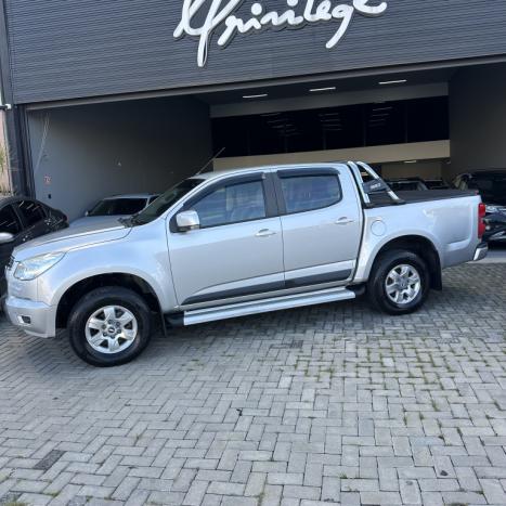 CHEVROLET S10 2.4 FLEX LT CABINE DUPLA, Foto 8