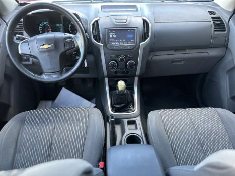 CHEVROLET S10 2.4 FLEX LT CABINE DUPLA, Foto 9