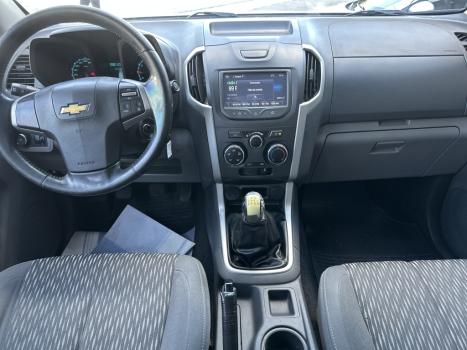 CHEVROLET S10 2.4 FLEX LT CABINE DUPLA, Foto 10