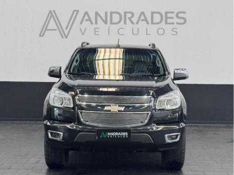CHEVROLET S10 2.4 FLEX LTZ CABINE DUPLA, Foto 2