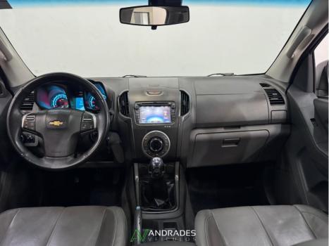CHEVROLET S10 2.4 FLEX LTZ CABINE DUPLA, Foto 8