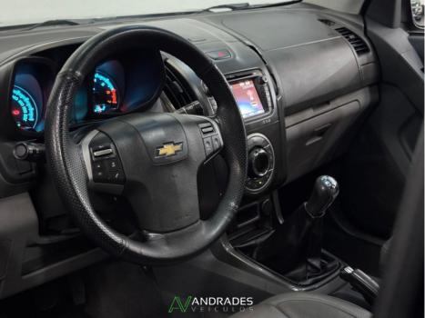 CHEVROLET S10 2.4 FLEX LTZ CABINE DUPLA, Foto 9