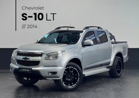 CHEVROLET S10 2.4 FLEX LT CABINE DUPLA, Foto 1
