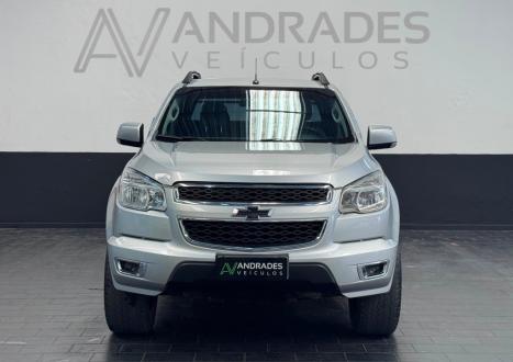 CHEVROLET S10 2.4 FLEX LT CABINE DUPLA, Foto 2