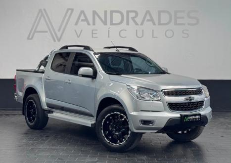 CHEVROLET S10 2.4 FLEX LT CABINE DUPLA, Foto 3