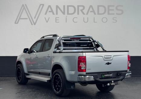 CHEVROLET S10 2.4 FLEX LT CABINE DUPLA, Foto 5