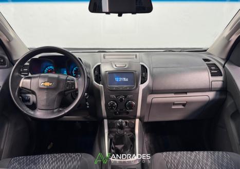 CHEVROLET S10 2.4 FLEX LT CABINE DUPLA, Foto 8