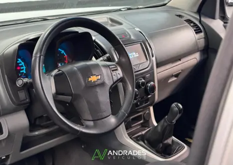 CHEVROLET S10 2.4 FLEX LT CABINE DUPLA, Foto 9