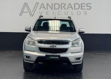 CHEVROLET S10 2.4 FLEX LT CABINE DUPLA, Foto 2