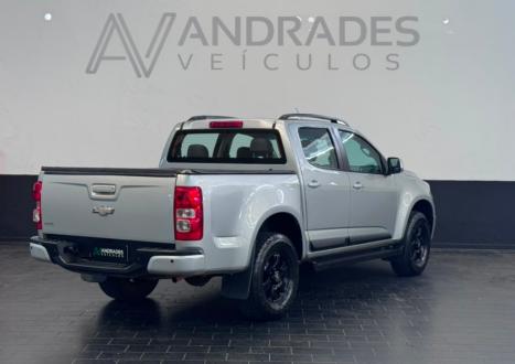 CHEVROLET S10 2.4 FLEX LT CABINE DUPLA, Foto 4