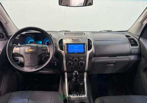 CHEVROLET S10 2.4 FLEX LT CABINE DUPLA, Foto 8