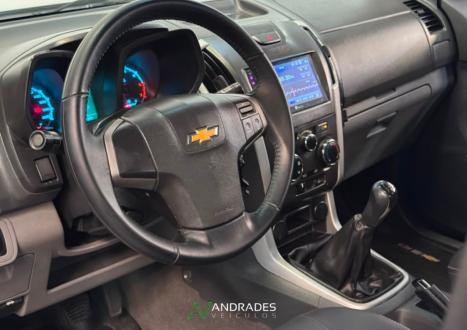 CHEVROLET S10 2.4 FLEX LT CABINE DUPLA, Foto 9