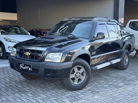 CHEVROLET S10 2.4 RODEIO CABINE DUPLA, Foto 7
