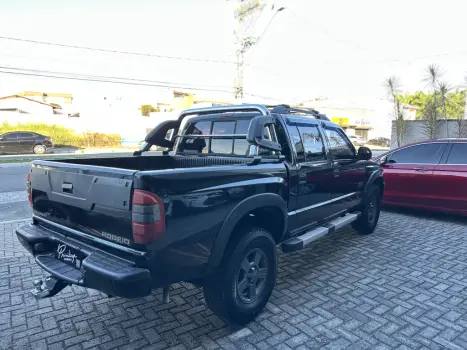 CHEVROLET S10 2.4 RODEIO CABINE DUPLA, Foto 9