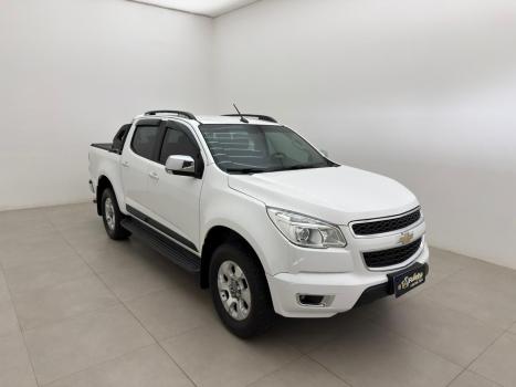 CHEVROLET S10 2.5 FLEX LTZ CABINE DUPLA, Foto 1