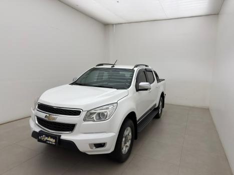 CHEVROLET S10 2.5 FLEX LTZ CABINE DUPLA, Foto 2