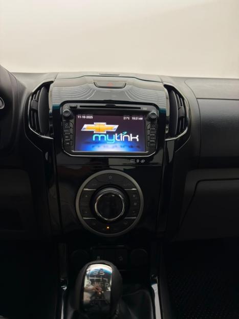 CHEVROLET S10 2.5 FLEX LTZ CABINE DUPLA, Foto 14