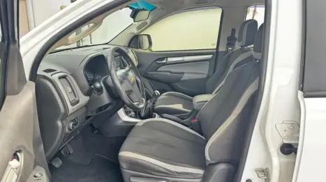 CHEVROLET S10 2.5 FLEX LT CABINE DUPLA, Foto 16