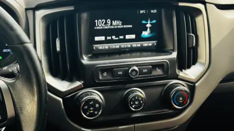 CHEVROLET S10 2.5 FLEX LT CABINE DUPLA, Foto 17