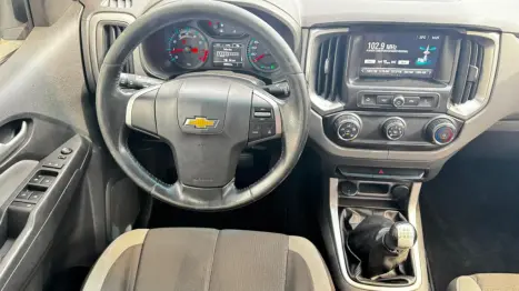 CHEVROLET S10 2.5 FLEX LT CABINE DUPLA, Foto 18