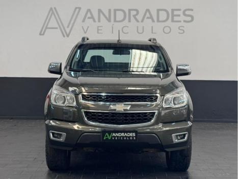 CHEVROLET S10 2.5 FLEX LTZ 4X4 CABINE DUPLA, Foto 2