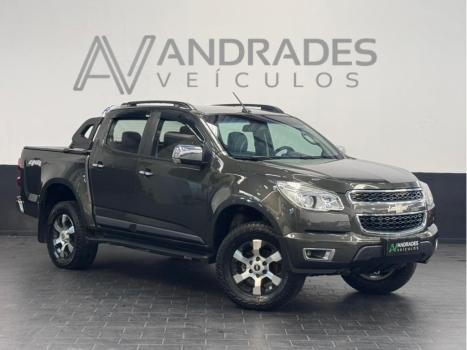 CHEVROLET S10 2.5 FLEX LTZ 4X4 CABINE DUPLA, Foto 3