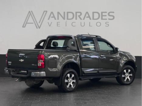CHEVROLET S10 2.5 FLEX LTZ 4X4 CABINE DUPLA, Foto 4