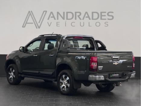 CHEVROLET S10 2.5 FLEX LTZ 4X4 CABINE DUPLA, Foto 5