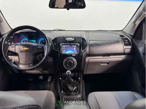 CHEVROLET S10 2.5 FLEX LTZ 4X4 CABINE DUPLA, Foto 8