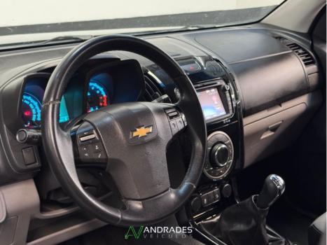 CHEVROLET S10 2.5 FLEX LTZ 4X4 CABINE DUPLA, Foto 9