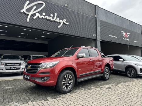 CHEVROLET S10 2.5 FLEX LTZ 4X4 CABINE DUPLA AUTOMÁTICO, Foto 1