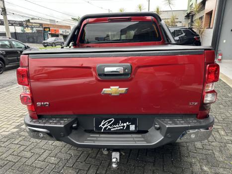CHEVROLET S10 2.5 FLEX LTZ 4X4 CABINE DUPLA AUTOMÁTICO, Foto 7