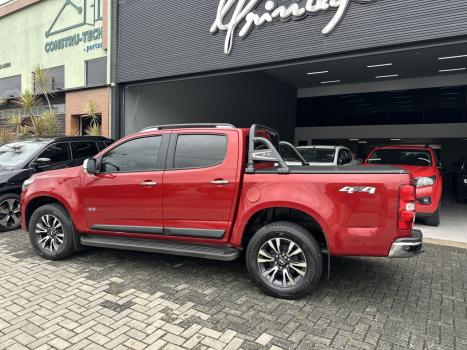 CHEVROLET S10 2.5 FLEX LTZ 4X4 CABINE DUPLA AUTOMÁTICO, Foto 10